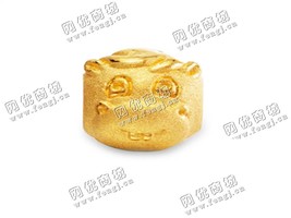 包头千足金回收