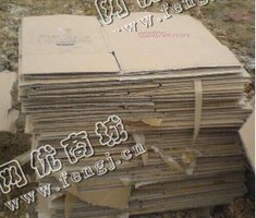 北京大兴区废黄板纸回收
