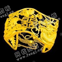 20K足金回收