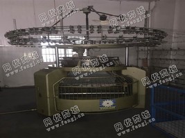 出售两台二手34寸102路19针三线卫衣机