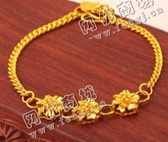 福建福州足金回收