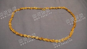 广东深圳足金回收