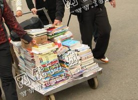 天心区新开铺街道老谢废书本回收