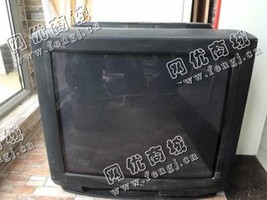 废旧老式CRT电视机回收