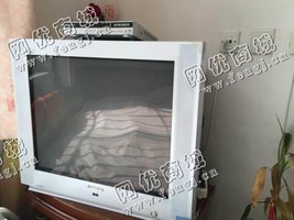 废旧CRT老式电视机回收