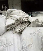河北唐山旧床单回收