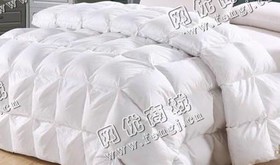 宾馆大条羽绒棉被回收