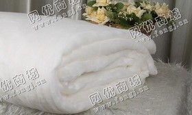 宾馆小条丝棉被回收