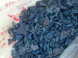 安徽阜阳出售HDPE蓝色啤酒框破碎料