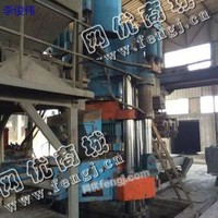 出售1台二手洛阳中冶产1200液压砖机配套的多孔砖模具