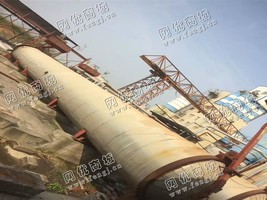 出售3条二手2-21米蒸压釜