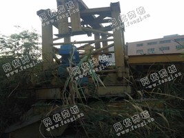 出售一台二手章启5610塔吊