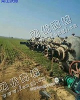 出售1台二手12.5立方搪瓷反应釜