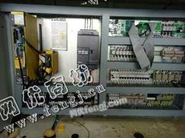 出售一台二手云南CY-K630/1500数控车床