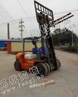 出售一台二手合力6T叉车