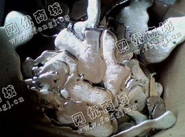 回收90％环保锡渣