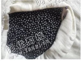回收废铅粒