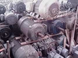 求购Y355-6/200KW/6000V电机一台
