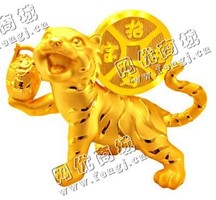 广西挂林足金回收