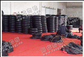 废旧丁基内胎回收