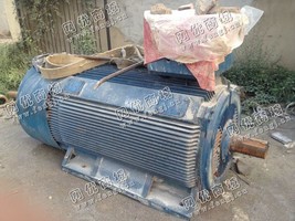 求购Y400-6/355KW/380V电机一台