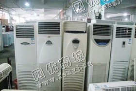 报废柜式空调回收