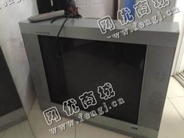 废旧29寸CRT老式电视机回收