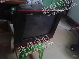 废旧25寸CRT老式电视机回收