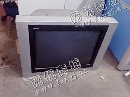 废旧21寸CRT老式电视机回收