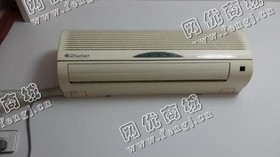 旧格力1.5P挂壁式空调回收