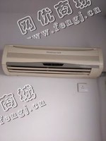 报废挂壁式空调回收