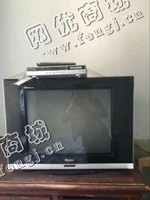 报废25寸CRT老式电视机回收