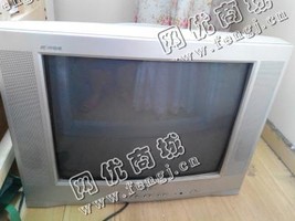 报废29寸CRT老式电视机回收