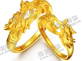 老丁黄金戒指回收