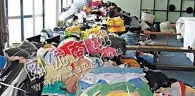 河北石家庄地区旧衣服回收