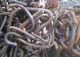 钢筋头压块大量回收
