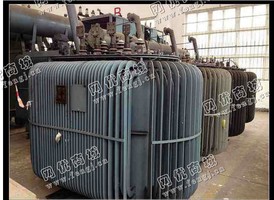 报废的s9铜芯变压器回收