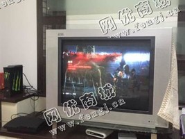 芙蓉区朝阳街街道废旧21寸CRT老式电视机回收