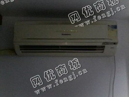 开福区新河街道报废挂壁式空调回收