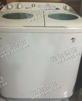 开福区月湖街道老纪报废半自动洗衣机回收