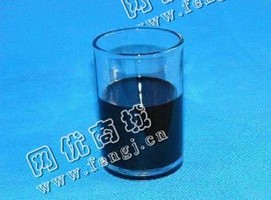 黑色废齿轮油回收