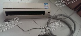 芙蓉区火星街道废旧老式挂壁式空调回收