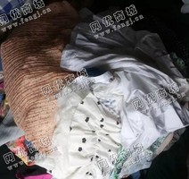 旧服装回收