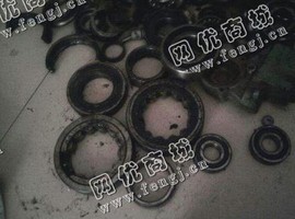 废轴承大量回收
