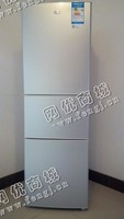 海尔三门冰箱回收