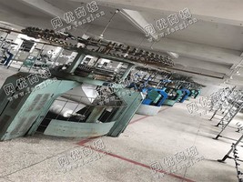出售、双面34寸72路24针大圆机2台