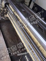 出售1台二手齐航61100X3米车床