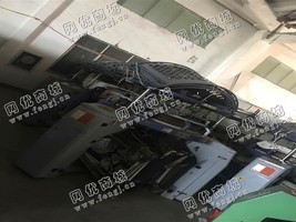 出售精美单面粗针38寸76路7针大圆机2台