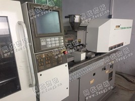 出售一台二手东芝75T全电动注塑机