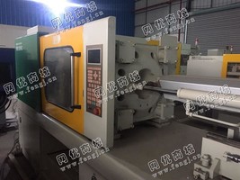 出售一台二手震雄SM120HC注塑机